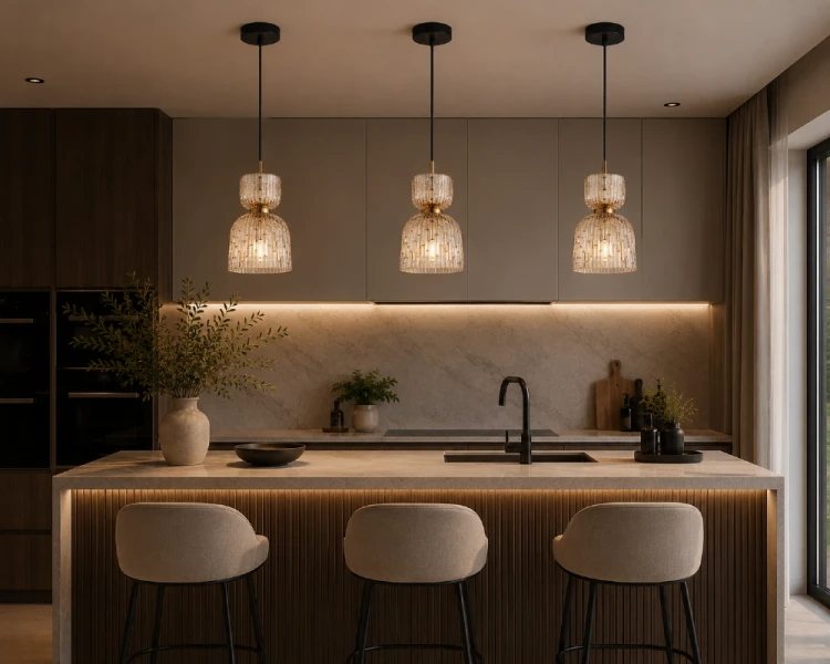 Balme Italux PND-3619-1-BRO-AMB to elegancka lampa wisząca 1xE27 o nowoczesnym wyglądzie. Bursztynowy klosz i dekoracyjne szkło sprawiają, że model idealnie pasuje do wnętrz glamour, loft oraz modern classic.