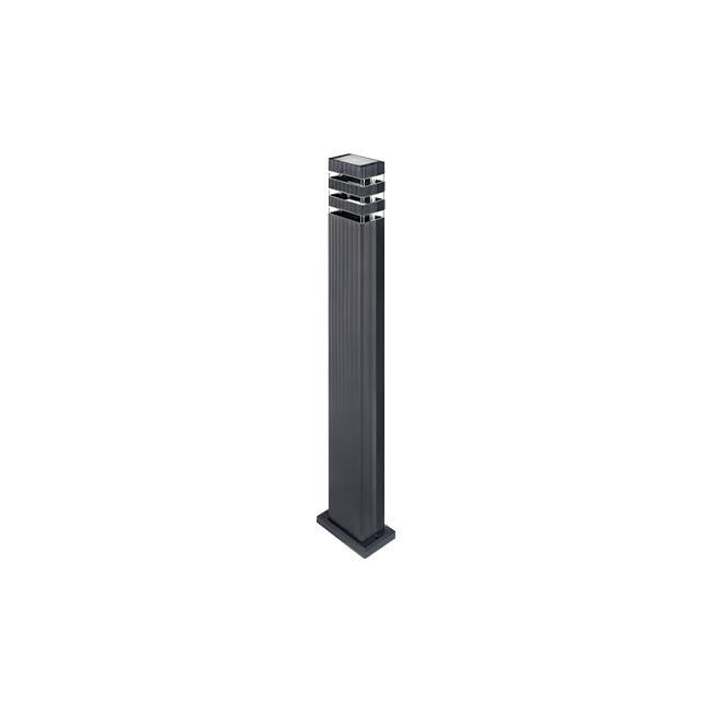 Lampa stojąca Malibu 3200 LVT z oprawą GU10 to stylowe oświetlenie ogrodowe do ścieżek i podjazdów. Wysokość 80 cm oraz nowoczesny design sprawiają, że model doskonale komponuje się z nowoczesną architekturą.