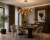 Cabella Italux 25xG9 w kolorze złotym i koniakowym to elegancka lampa wisząca do salonu, jadalni lub gabinetu. Szklane kule tworzą dekoracyjny efekt świetlny i wyjątkową atmosferę we wnętrzu.