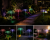Lampa solarna MEDUZA 6xLED RGB IP44 to nowoczesna dekoracja ogrodu z efektem kolorowego światła 360°. Model wyposażony w czujnik zmierzchu automatycznie uruchamia się po zapadnięciu zmroku.