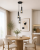 Nowoczesna lampa SARDO 3xE27 marki Italux zachwyca loftowym stylem oraz efektownymi kloszami z dymionego szkła. Minimalistyczna forma doskonale pasuje do wnętrz industrialnych, nowoczesnych i skandynawskich.