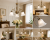 Stylowa lampa sufitowa HUGO 3xE27 patyna z białymi szklanymi kloszami doskonale pasuje do wnętrz klasycznych, retro i vintage. Metalowa konstrukcja oraz subtelne zdobienia nadają lampie elegancki i ponadczasowy charakter.