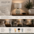Elegancka lampka stołowa MELODY 5987 marki TK Lighting łączy nowoczesny wygląd z funkcjonalnością. Oprawka E27 pozwala dobrać idealną żarówkę, a grafitowa podstawa dodaje wnętrzu wyjątkowego charakteru.