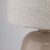 Lampka MELODY 16182 marki TK Lighting wyposażona została w oprawkę E27, która umożliwia dobór odpowiedniej żarówki LED. To doskonałe rozwiązanie do stworzenia przyjemnego oświetlenia w sypialni lub salonie.