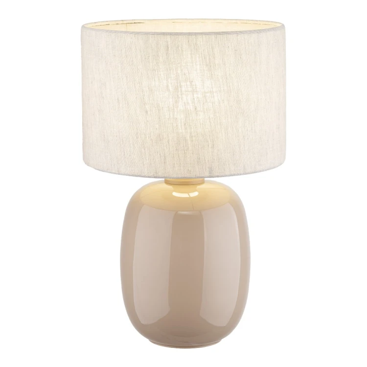 Szukasz stylowej lampki stołowej? MELODY 16182 TK Lighting to połączenie naturalnej kolorystyki, eleganckiego szkła oraz funkcjonalności. Doskonała do salonu, sypialni i przestrzeni inspirowanych naturą.