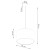 Elegancka lampa NOVA Sollux SL.1406 łączy nowoczesny design z wysoką funkcjonalnością. Czarny abażur i klasyczny kształt sprawiają, że model doskonale odnajdzie się zarówno w domu, jak i przestrzeniach komercyjnych.