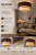 Lampa DEVON 1xE27 marki Duolla łączy elegancję z funkcjonalnością. Złote wnętrze abażura subtelnie odbija światło, tworząc przyjazną atmosferę sprzyjającą odpoczynkowi i codziennemu komfortowi.
