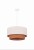 Naturalna juta, jasny abażur i minimalistyczna forma sprawiają, że lampa BOHO Duolla doskonale podkreśla charakter nowoczesnych wnętrz. Idealna nad stół, do salonu, sypialni lub klimatycznej restauracji.