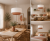 BOHO Duolla to elegancka lampa wisząca wykonana z wysokiej jakości tkaniny i naturalnej juty. Jasna kolorystyka oraz subtelna forma sprawiają, że idealnie pasuje do salonu, jadalni, sypialni i restauracji.
