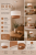 Szukasz naturalnego oświetlenia do swojego wnętrza? Lampa BOHO 81099 łączy modny design z funkcjonalnością. Abażur delikatnie rozprasza światło, tworząc ciepłą i relaksującą atmosferę każdego dnia.