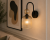 Elegancki kinkiet glamour SOPHIA TK-Lighting 11140 to dekoracyjne oświetlenie ścienne z kloszem ze szkła koniakowego. Idealny do nowoczesnych wnętrz, salonu, sypialni oraz klimatycznych aranżacji loftowych.