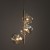 LAVA Sabia marki TK Lighting to wyjątkowa lampa wisząca inspirowana naturą. Delikatne szkło i modny beżowy kolor tworzą harmonijną kompozycję, która ociepla wnętrze i podkreśla jego charakter.