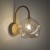 Kinkiet LAVA Sabia marki TK Lighting doskonale łączy funkcjonalność i dekoracyjny wygląd. Organiczny klosz oraz beżowa oprawa sprawiają, że model idealnie pasuje do nowoczesnych i minimalistycznych wnętrz.