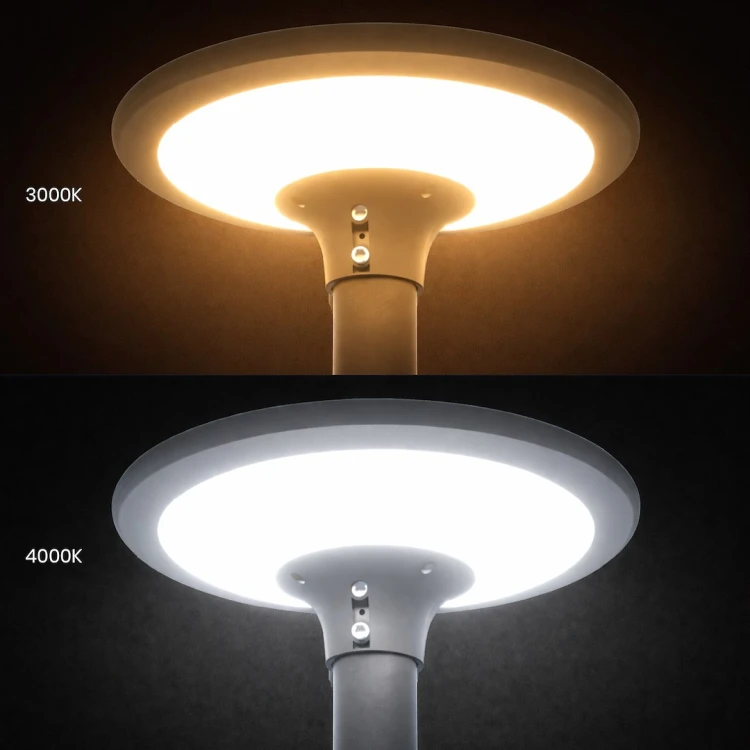 Energooszczędna lampa solarna Patio marki Milagro doskonale sprawdzi się w nowoczesnym ogrodzie. Wydajny panel solarny, pojemny akumulator oraz automatyczny czujnik zmierzchu gwarantują wygodne użytkowanie bez kabli.