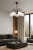 Elegancka lampa NINA O3655 W5 CZA + CH to klasyczna forma w nowoczesnym wydaniu. Otwarte, kuliste klosze z matowego szkła zapewniają przyjemne światło, a czarny połysk i chrom dodają wnętrzu wyjątkowego charakteru.