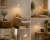 Beżowa lampa podłogowa NOX SL.2584 łączy elegancki wygląd z codzienną funkcjonalnością. Dzięki wysokości 165 cm oraz oprawce E14 świetnie sprawdzi się przy fotelu, sofie lub w kąciku do czytania.