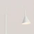 Sollux NOX SL.2581 to elegancka lampa podłogowa z wysięgnikiem o wysokości 165 cm. Białe wykończenie i minimalistyczny styl sprawiają, że idealnie pasuje do salonu, sypialni, pokoju młodzieżowego oraz biura.