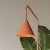 Minimalistyczna lampa podłogowa NOX SL.2586 marki Sollux zachwyca modnym kolorem ochry czerwonej. Wysokość 165 cm oraz możliwość skierowania światła sprawiają, że doskonale sprawdza się przy sofie i fotelu