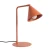Lampa biurkowa NOX 1xE14 ochra czerwona Sollux SL.2571 to nowoczesne oświetlenie do pracy, nauki i czytania. Kompaktowe wymiary 18x18x35 cm oraz funkcjonalny wysięgnik sprawiają, że doskonale sprawdzi się na każdym biurku.