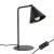 Minimalistyczna lampa biurkowa NOX SL.2567 marki Sollux zachwyca prostą formą i uniwersalnym czarnym wykończeniem. Idealnie sprawdzi się jako oświetlenie do pracy, czytania i codziennych obowiązków.