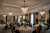 Efektowny żyrandol OLIVIA 15xE14 zachwyca wielopoziomową konstrukcją z kryształów i eleganckim czarnym wykończeniem. Idealny do salonu, restauracji, hotelowego lobby czy reprezentacyjnej jadalni w stylu glamour.