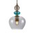 Elegancka lampa wisząca BUSCO doskonale wpisuje się w aranżacje glamour, modern classic i art déco. Smukła forma, regulowana wysokość oraz oprawka E27 sprawiają, że jest praktycznym i dekoracyjnym elementem wyposażenia.