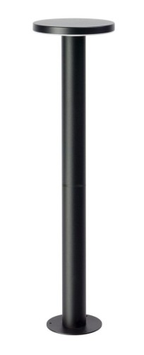 Lampa stojąca RONDO 82,5 cm LED to nowoczesny słupek ogrodowy z funkcją zmiany barwy światła CCT 3000K, 4000K i 6000K. Wysoka szczelność IP65 oraz wydajność 1140 lm sprawiają, że idealnie oświetla ścieżki, podjazdy i tarasy.