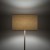 Lampa stojąca VELLUM 1xE27 zachwyca minimalistycznym designem i naturalną kolorystyką. Beżowy abażur rozprasza światło, tworząc komfortowe warunki do odpoczynku, czytania i codziennego użytkowania w domowym wnętrzu