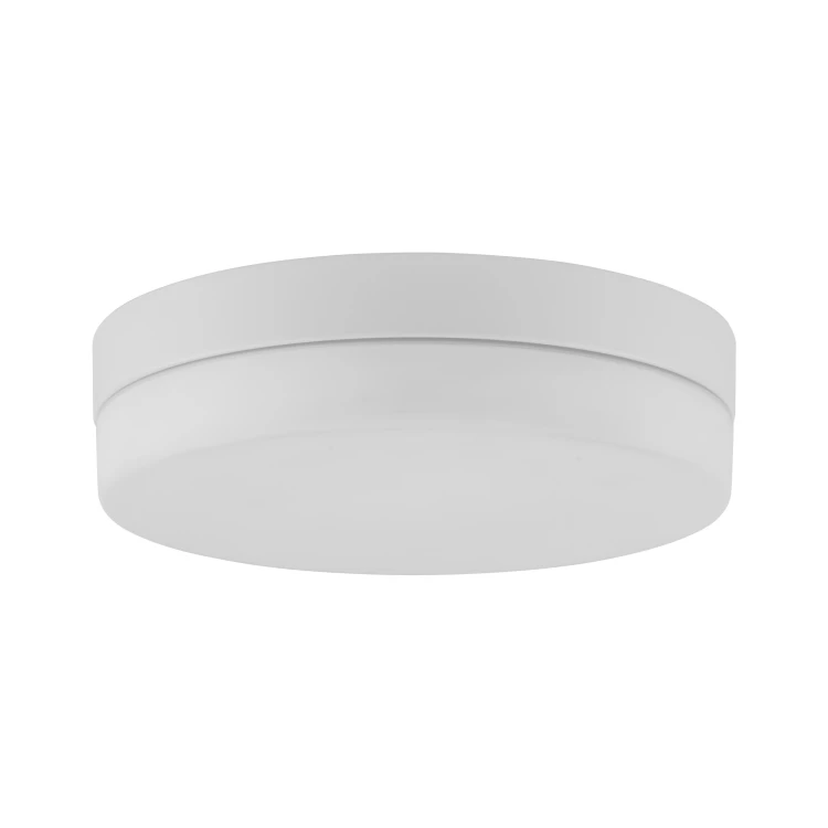 Plafon PORI 864 IP44 to nowoczesna lampa sufitowa do łazienki, pralni i korytarza. Biała obręcz oraz biały szklany klosz tworzą eleganckie połączenie, a dwie oprawki E27 zapewniają skuteczne i komfortowe oświetlenie wnętrza.