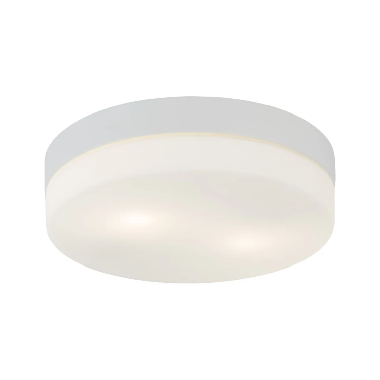 PORI 8642 to elegancka lampa łazienkowa IP44 wyposażona w dwie oprawki E27. Minimalistyczna forma, trwałe materiały oraz uniwersalna kolorystyka sprawiają, że plafon doskonale komponuje się z nowoczesnymi aranżacjami.