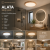 Plafon ALATA 24W LED Italux z drewnianą ramką to nowoczesne oświetlenie do łazienki, kuchni i korytarza. Oferuje aż 3800 lm, IP44 oraz możliwość zmiany barwy światła 2800K, 4000K i 6000K. Montaż na suficie lub ścianie.