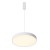 Wybierz lampę sufitową ORBITAL 30W LED białą Italux. Ciepłe światło 3000K, strumień 1800 lm i regulowana wysokość do 120 cm zapewniają funkcjonalne oświetlenie jadalni, kuchni, salonu, biura lub restauracji.