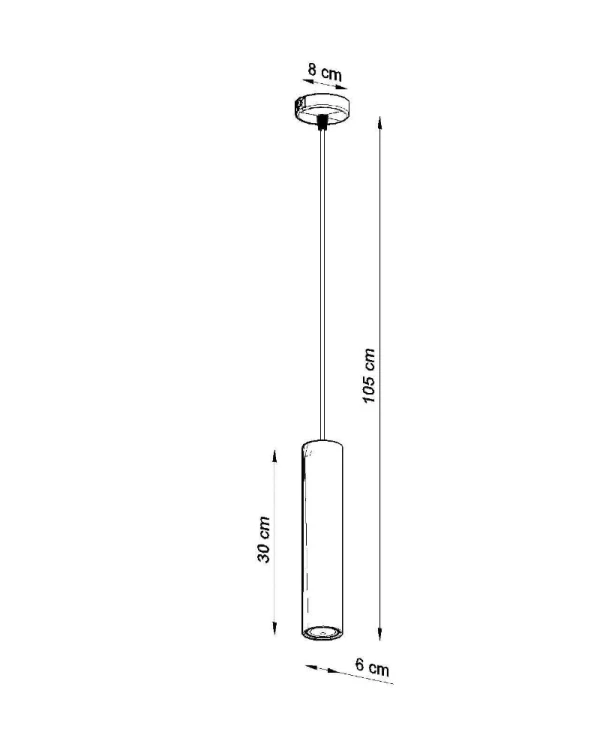 Nowoczesna lampa wisząca LINO 1xGU10 z naturalnego drewna pasuje do kuchni, jadalni i sypialni. Może być montowana pojedynczo lub w zestawie kilku opraw. Model Sollux SL.0636 do wnętrz skandynawskich, minimalistycznych i japandi.