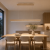 Drewniana lampa TIMBER LED 18W marki Milagro doskonale oświetli stół w jadalni, barek lub wyspę kuchenną. Smukła listwa o długości 90 cm emituje 1260 lm i przyjemne, ciepłe światło 3000K. Model MLP568.