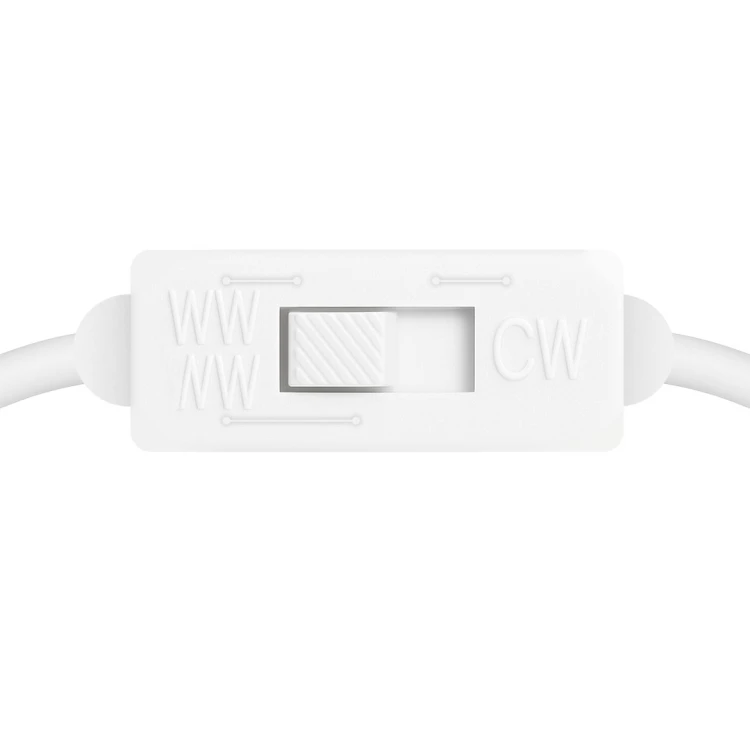 Lampa wisząca LINEA Black Milagro ML1784 to elegancka listwa LED przeznaczona nad stół, wyspę kuchenną lub długi blat. Czarne wykończenie podkreśla nowoczesny charakter, a funkcja CCT pozwala zmieniać barwę światła.