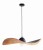 Lampa KAPELLO Sigma 32346 zachwyca falującym kloszem Ø55 cm. Matowa czerń i miedziane, fakturowane wnętrze tworzą elegancki kontrast. Oprawa 1xE27 doskonale sprawdzi się nad stołem, wyspą kuchenną lub w salonie.