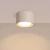 Szukasz niewielkiego plafonu? MODO 1xGX53 taupe można zamontować pojedynczo lub wykorzystać kilka lamp do oświetlenia większego salonu. Minimalistyczna forma i spokojny kolor subtelnie uzupełnią nowoczesną aranżację.