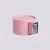 Pastelowy kinkiet MODO Pink SL.2465 to stylowa lampa ścienna do pokoju dziecięcego, sypialni lub garderoby. Wymienne źródło światła GX53 pozwala dobrać jego moc i barwę. Kompaktowe wymiary oprawy wynoszą 10 × 12 × 6 cm.