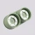 Lampa sufitowa MODO Sage Sollux SL.2471 łączy dwie cylindryczne oprawy GX53 z pastelową zielenią inspirowaną naturą. Sprawdzi się w pokoju dziecięcym, sypialni, garderobie lub korytarzu. Żarówki nie są dołączone.