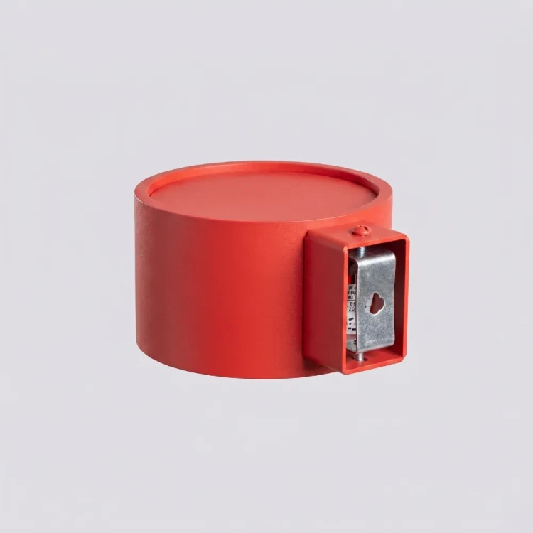 Nowoczesny kinkiet MODO czerwony Sollux SL.2477 jest przeznaczony na jedno źródło światła GX53. Niewielka lampa o wymiarach 10 × 12 × 6 cm zapewni dodatkowe oświetlenie i podkreśli wyrazisty charakter wnętrza.