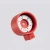Lampa ścienna MODO Red Sollux SL.2477 wyróżnia się prostym kształtem i intensywną czerwienią. Oprawa 1xGX53 sprawdzi się w nowoczesnej sypialni, pokoju młodzieżowym, salonie, korytarzu, garderobie lub gabinecie.