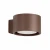 Kinkiet MODO brązowy 1xGX53 Sollux SL.2481 to minimalistyczna lampa ścienna do salonu, sypialni, korytarza i gabinetu. Kompaktowa oprawa 10 × 12 × 6 cm wyróżnia się ciepłym kolorem i pasuje do nowoczesnych aranżacji.