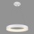 Lampa wisząca GIULIA 5304-840RP-WH-3 łączy białe wykończenie z energooszczędnym LED 40W. Oferuje 2200 lm, ciepłą barwę 3000K oraz regulowaną wysokość do 120 cm. Nowoczesne oświetlenie z 5-letnią gwarancją.