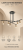 Lampa NORMANI MDM3658/6 BK+BRO łączy loftową czerń, brązowe oprawki i sześć źródeł światła E27. Oryginalne krzyżujące się ramiona tworzą dekoracyjne oświetlenie do jadalni, salonu, kuchni lub gabinetu.