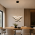 Lampa wisząca LED EMPOLI ML1573 w czarnym kolorze zachwyca dekoracyjną formą. Moc 55W, strumień 3300 lm i neutralna barwa 4000K. Szerokość 60 cm, wysokość 60–110 cm. Idealna do salonu, jadalni i kuchni.