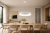 Nowoczesna lampa sufitowa GIULIA Italux została wykonana z białego aluminium i akrylu. Okrągły model Ø80 cm oferuje LED 80W, 4400 lm, 3000K oraz możliwość ściemniania. Idealny nad stół, wyspę lub do salonu.