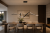 Lampa wisząca SASH ML1190 Milagro zachwyca falistą formą i czarnym wykończeniem. Ma 120 cm szerokości, zintegrowany LED 36W i neutralne światło 4000K. Sprawdzi się nad stołem lub wyspą kuchenną.