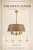 Klasyczny żyrandol ZANOBI 5×E14 marki Italux zachwyca konstrukcją w kolorze antycznego brązu i dużym, szarym abażurem. Lampa o średnicy 60 cm pasuje do eleganckiego salonu, jadalni, sypialni oraz reprezentacyjnego holu.