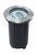 Okrągła lampa najazdowa MIX SU-MA 5725C z regulacją światła do 23°. Oprawa GU10 LED, IP67 i szkło hartowane sprawdzą się na podjeździe, przy elewacji oraz w ogrodzie. Średnica 15 cm. Żarówka nie jest w komplecie.