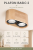 Plafon sufitowy BASIC 2xGU10 naturalne drewno Sollux SL.0914 sprawdzi się we wnętrzach skandynawskich, japandi i nowoczesnych. Ma wymiary 27 × 14 × 10 cm oraz dwa wymienne źródła GU10. Żarówki nie są dołączone do zestawu. Pasuje do wnętrz domowych i biur.
